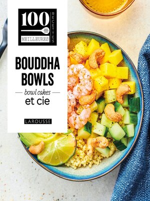 cover image of Bouddha Bowls, superbowls, bowlcakes & Cie